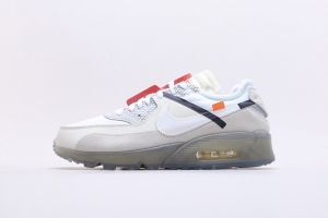 Off-White x Nike Air Max 90 Virgil The Ten