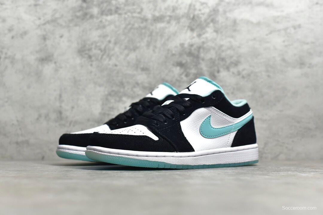 Air Jordan 1 Low lsland Green