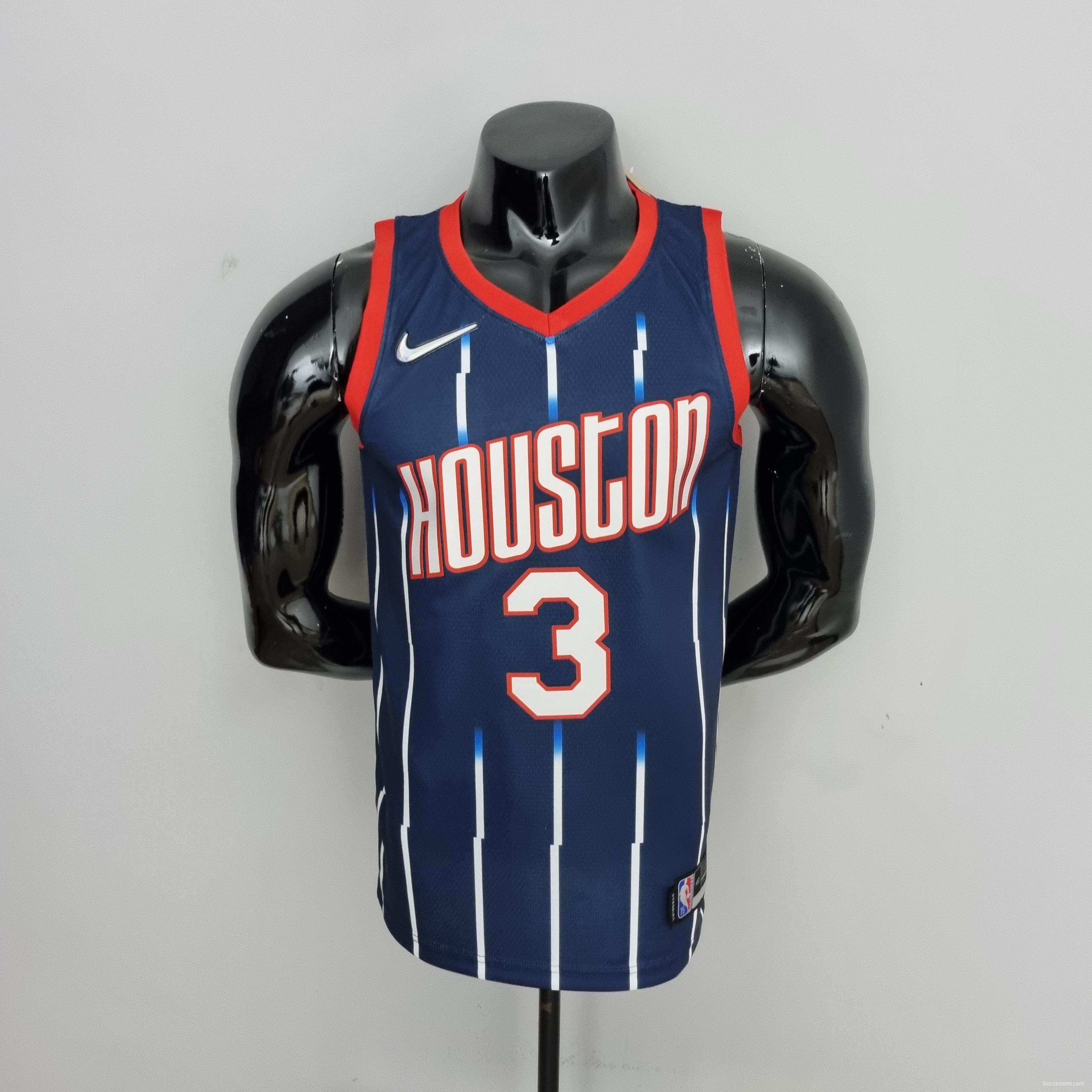 2022 Houston Rockets Porter Jr. #3 City Edition NBA Jersey