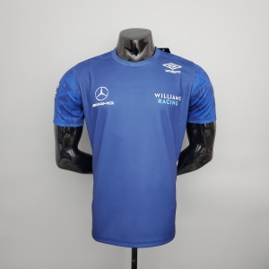 F1 Formula One; Williams racing suit S-5XL