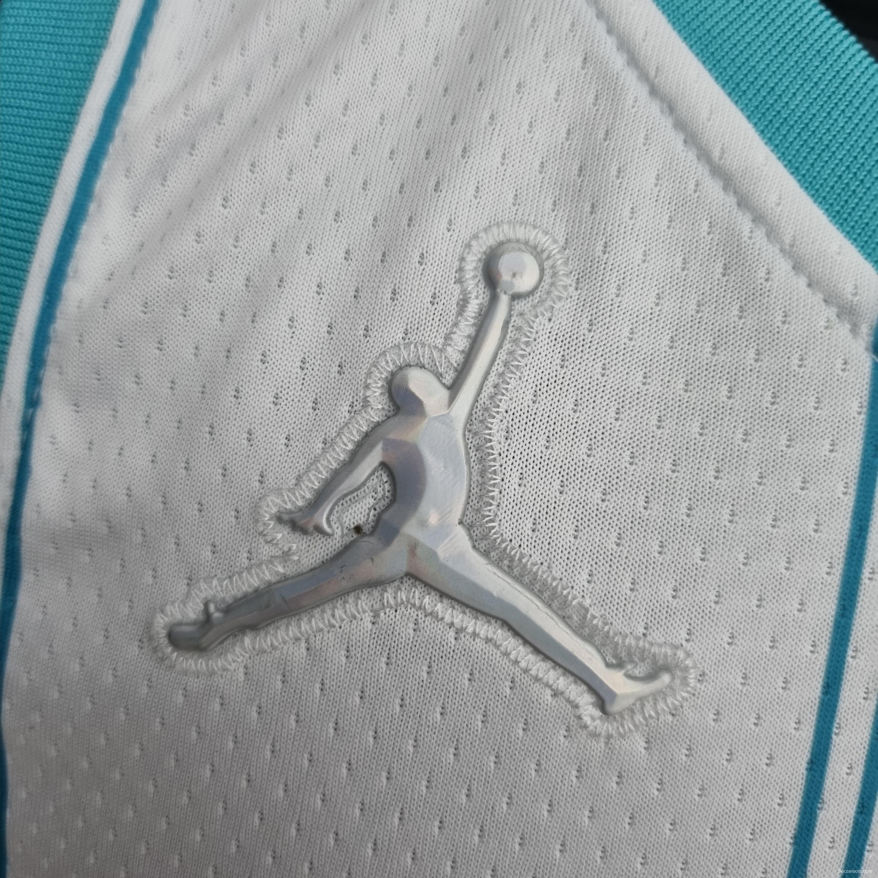 75th Anniversary Ball #2 Charlotte Hornets White NBA Jersey