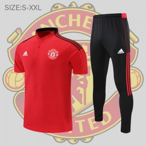 Manchester United POLO kit red (not supported to be sold separately)