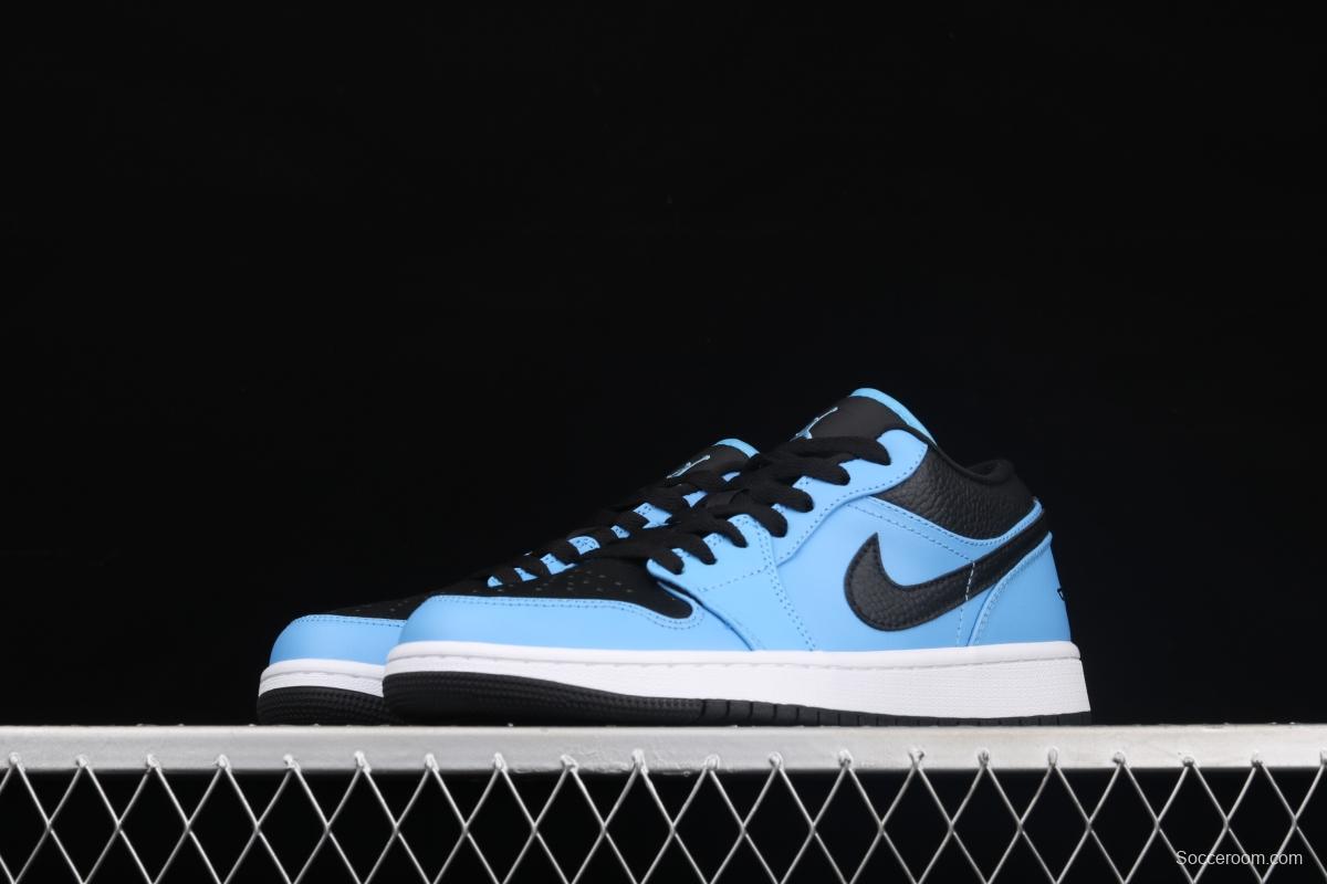 Air Jordan 1 Low low-side cultural leisure sports shoes 553558-403