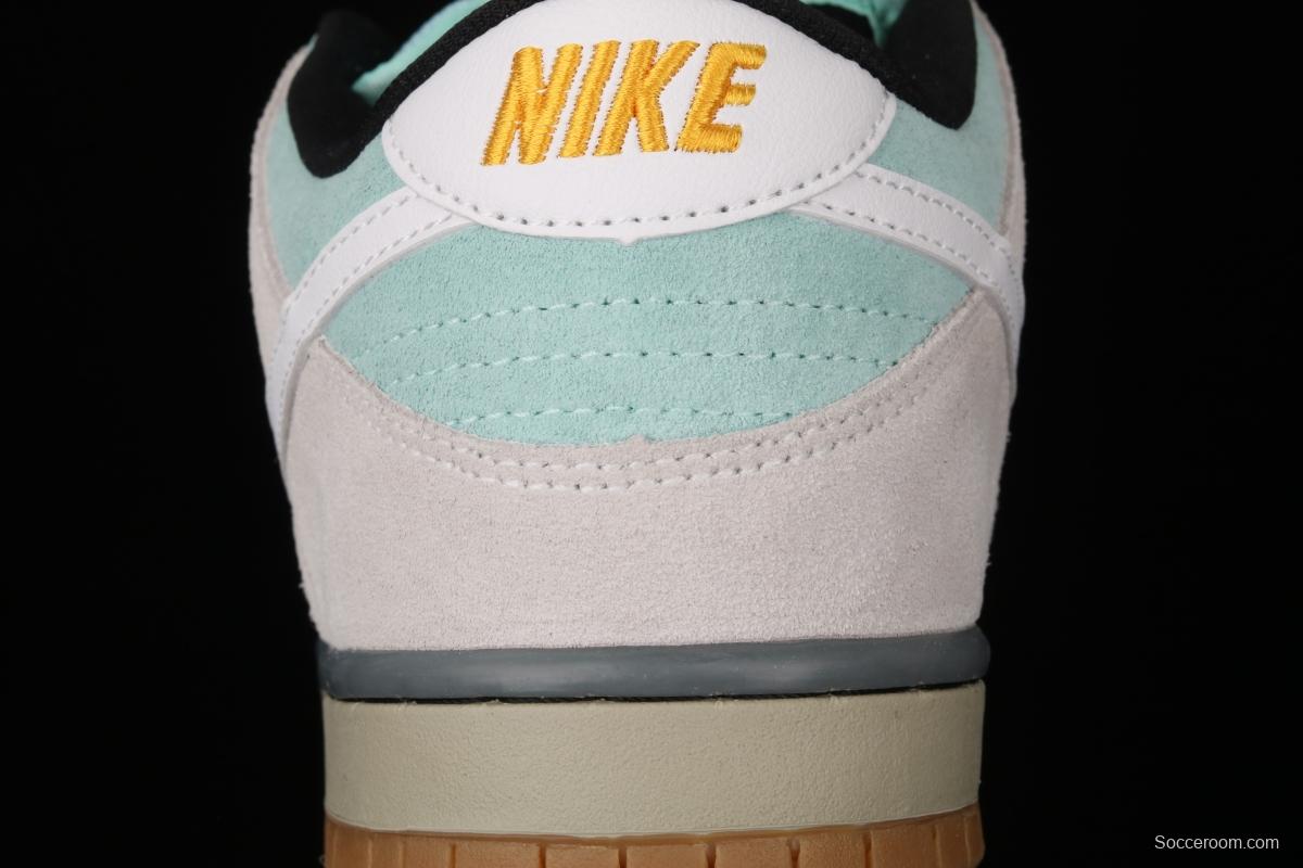 NIKE SB DUNK Low Prm SB buckle rebound fashion casual board shoes 304292-410