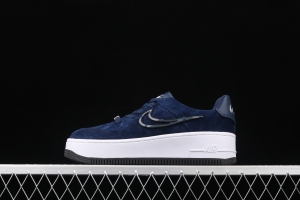 NIKE AF1 Sage Low shoes with thick soles CI3482-101