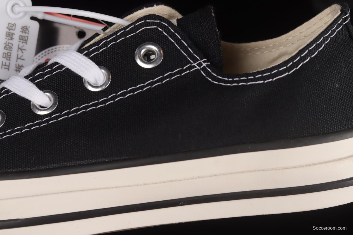 Converse All Star J 1980s Converse high-end branch line Japanese-made classic low-top sneakers