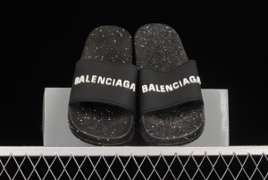 Balenciaga Candy Collection Beach Home Couple Slippers