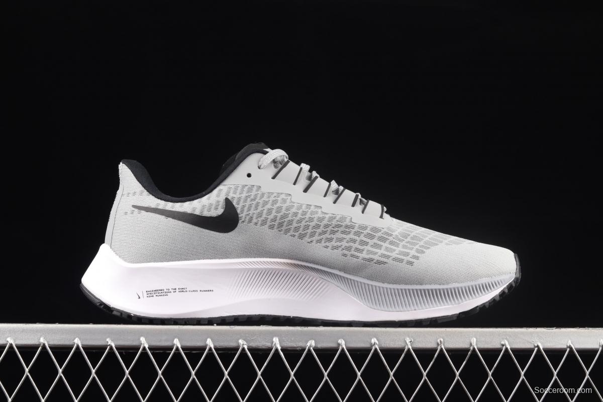 NIKE Air Zoom Pegasus 37 net breathable running shoes original box genuine standard BQ9646-101,