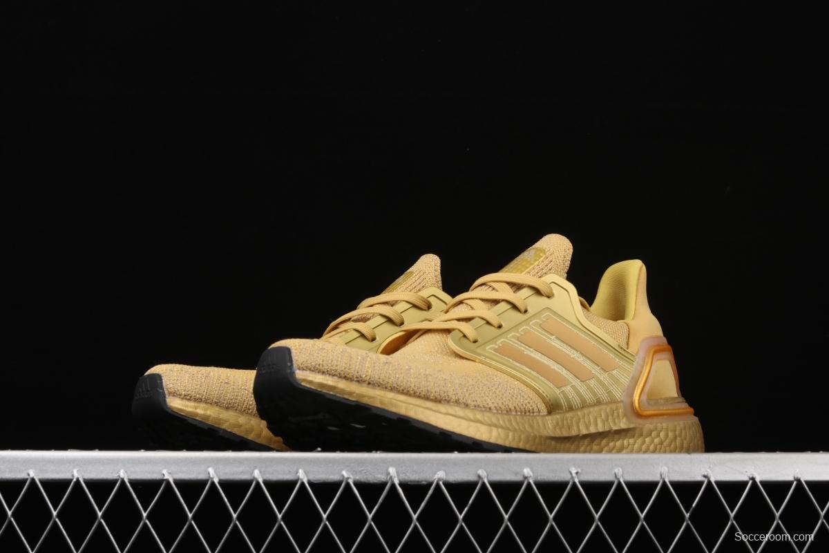 Adidas Ultra Boost 20 Consortium FY3448 North America limits 2019 new sports casual running shoes