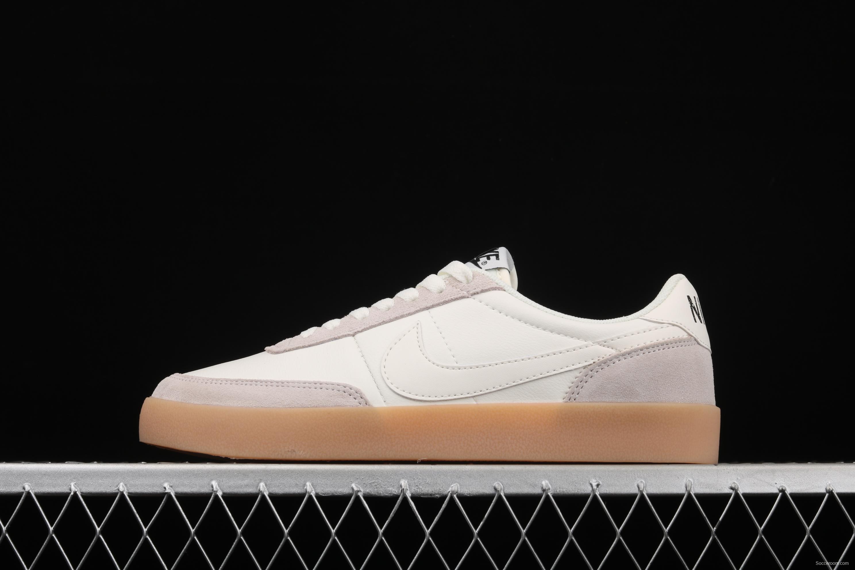 J.Crew x NIKE Killshot II Leather joint style American leisure retro leisure board shoes 432997-128,