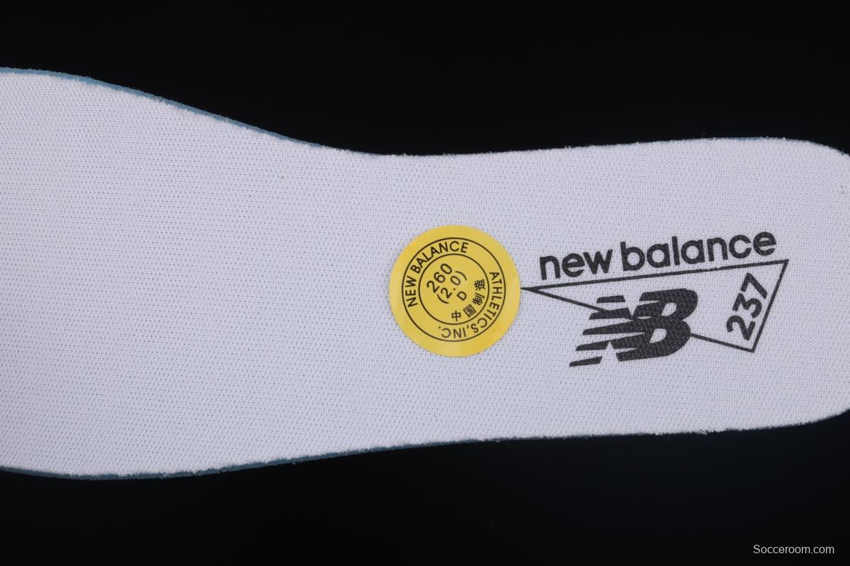 New Balance MS237 series retro leisure sports jogging shoes MS237CA