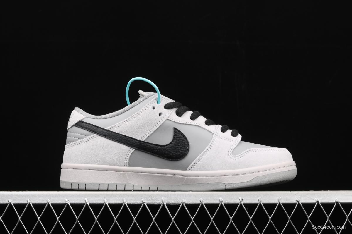 NIKE DUNK SB Low customer-made low-top sports skateboard shoes BQ6817-101