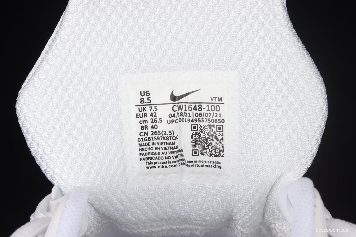 NIKE Air Max Genome new vintage air cushion running shoes CW1648-100