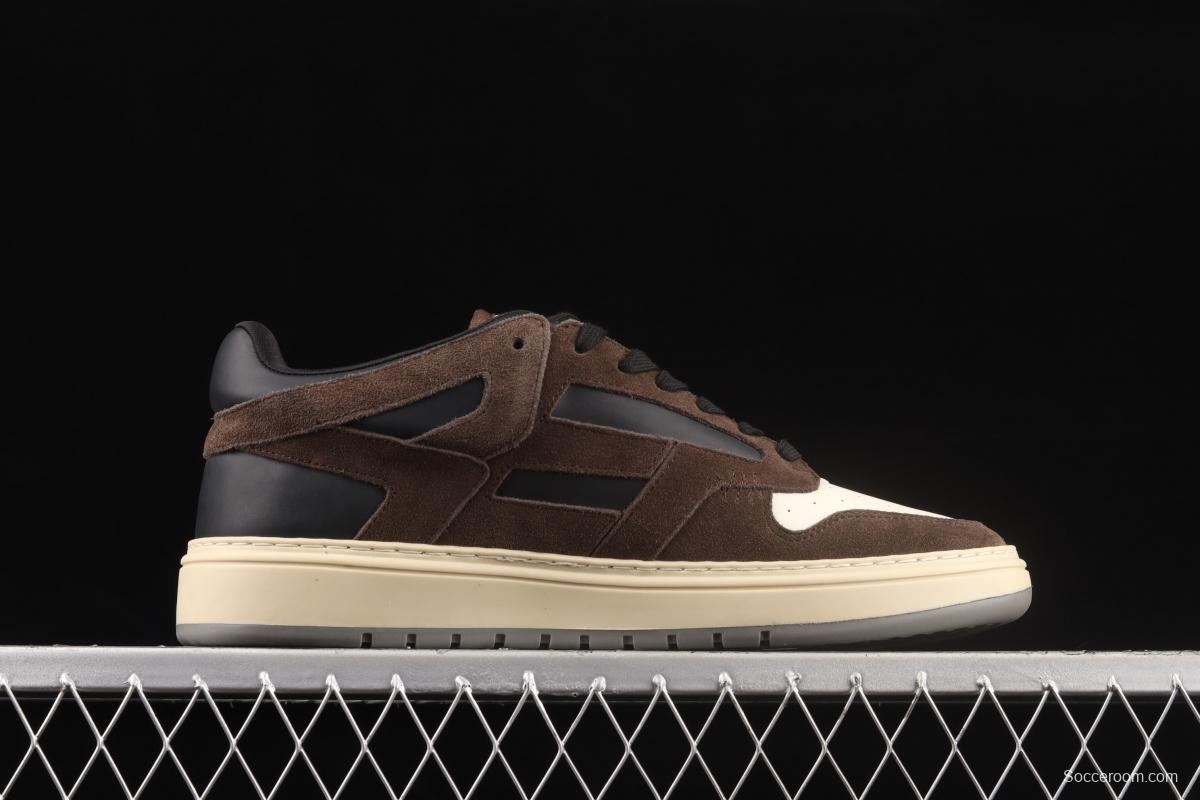 Represent Reptor Low Pharaoh's same series of board shoes black and brown