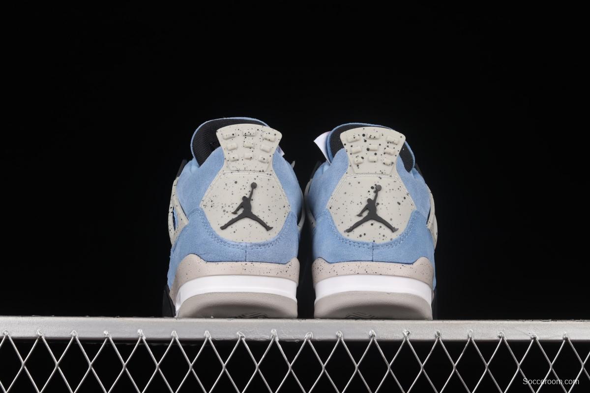 Air Jordan 4 SE University Blue University Blue True header layer CT8527-400