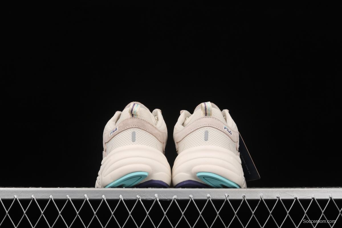 FILA vintage sports Martian daddy shoes F12W111141CGT