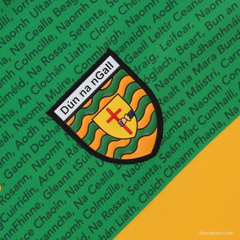 Donegal GAA 2-Stripe Men's Home Jersey 2022/2023