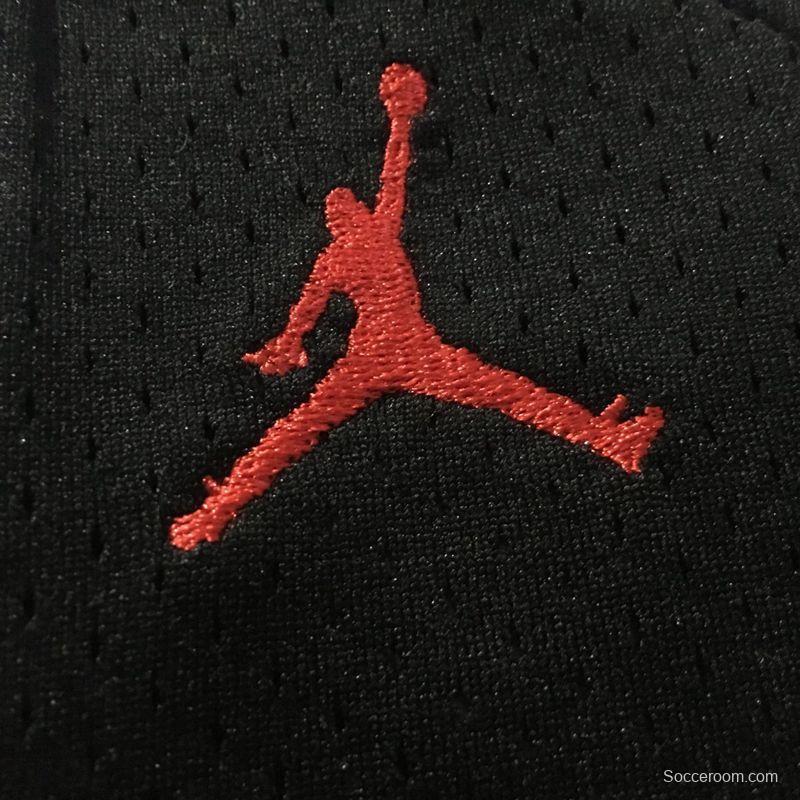Men's Michael Jordan Black Retro Classic Team Jersey