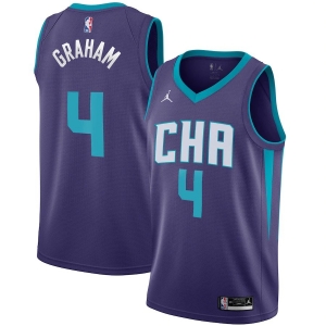 Statement Club Team Jersey - Devonte' Graham - Youth