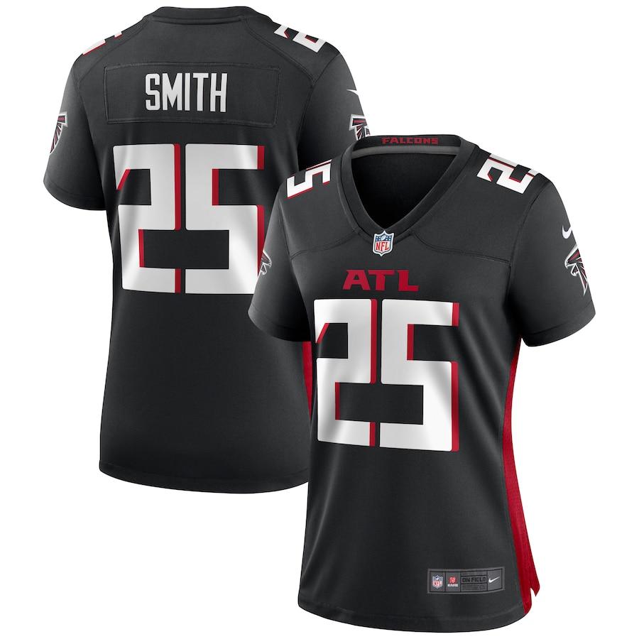 Women's Ito Smith Black Player Limited Team Jersey