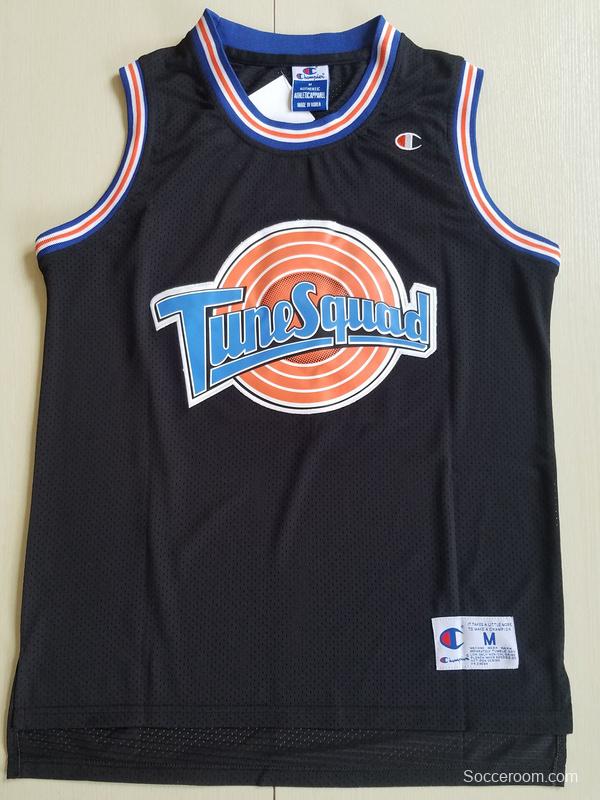 Bill Murray 22 Movie Edition Black Basketball Jersey