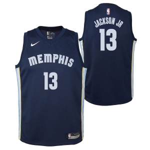 2017 Icon Club Team Jersey - Jaren Jackson - Youth