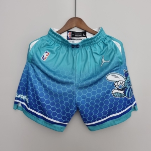 2022 Charlotte Hornets Urban Edition NBA Shorts