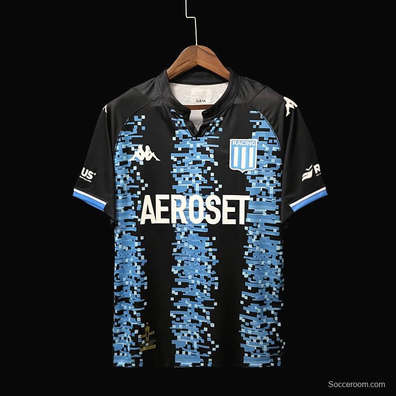 2022 Argentina Athletics Away Soccer Jersey