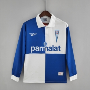 Retro 1998 Long Sleeve Deportivo Universidad Católica Third Away Soccer Jersey