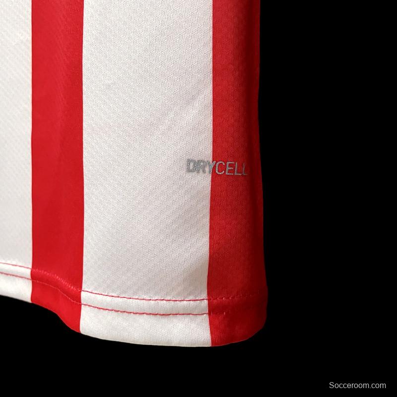 22/23 Chivas Guadalajara Home Soccer Jersey