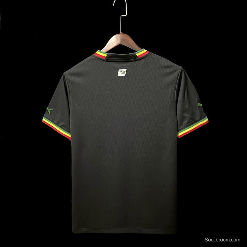 2022 Senegal Away Soccer Jersey