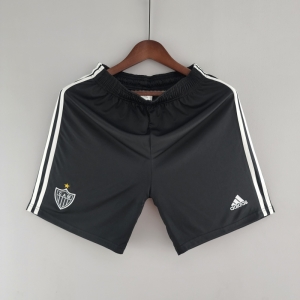 22/23 Atletico Mineiro Shorts Black