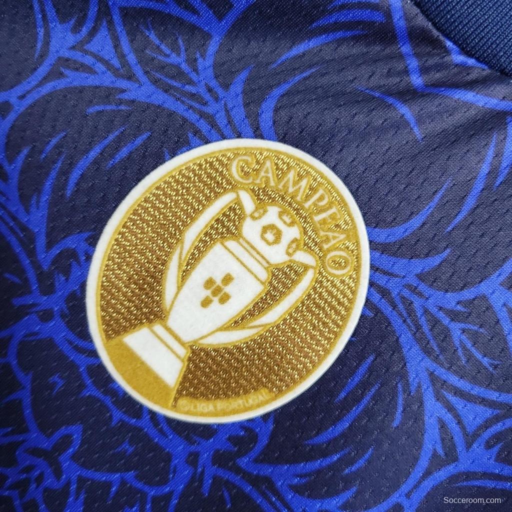 22/23 Porto Blue Special Edition Jersey