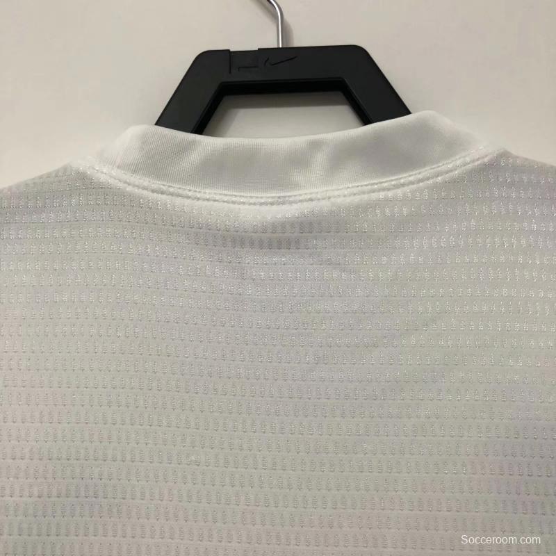 Retro 95/96 Leeds United Home Jersey