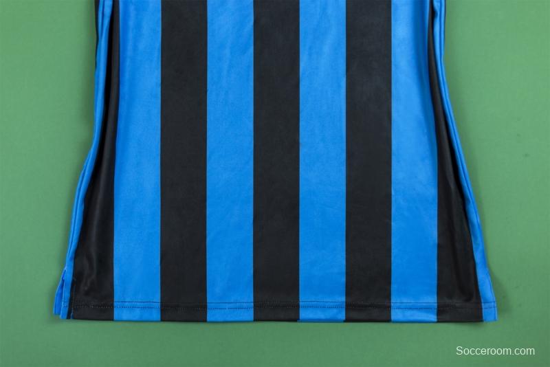 RETRO 88/90 Inter Milan Home Soccer Jersey