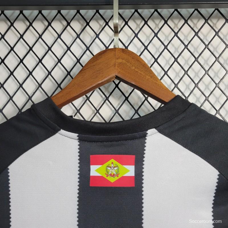 23-24 Figueirense Home Jersey