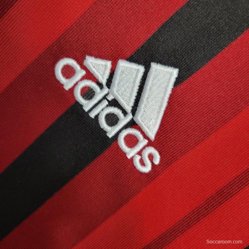 Retro 14/15 AC Milan Home Jersey