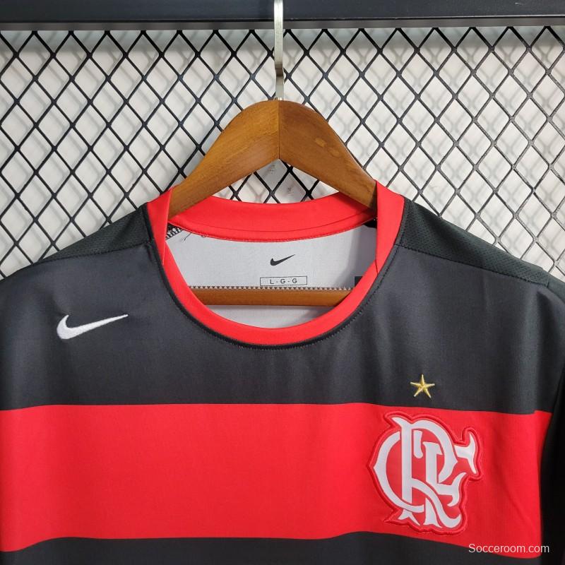 Retro 00/01 Season Flamengo Home Jersey