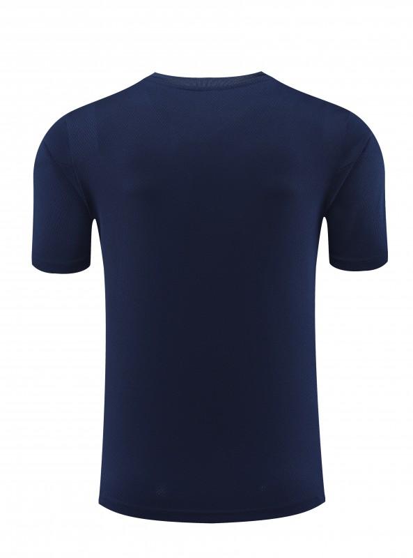 23-24 Arsenal Navy Short Sleeve+Shorts