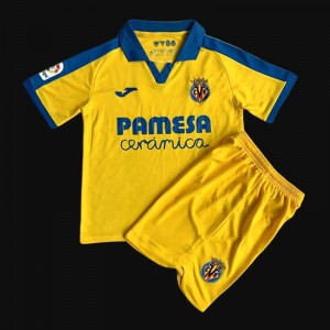 23-24 Kids Villarreal 100th Anniversary Edition Jersey