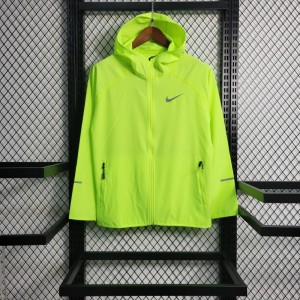 2023 Nike Outdoor Green Sports Sunscreen Jacket