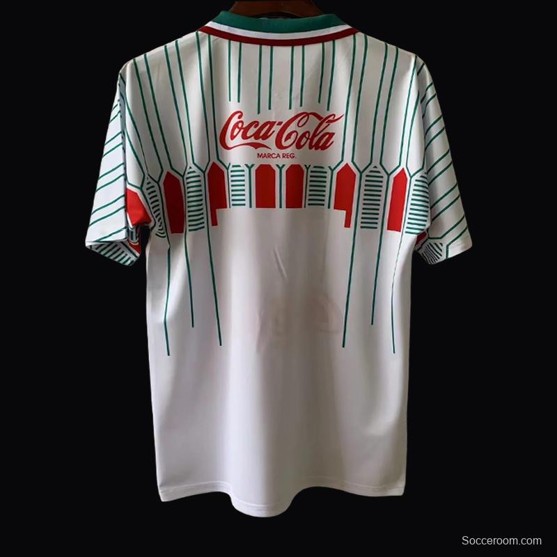 Retro 93/94 Fluminense Away Jersey