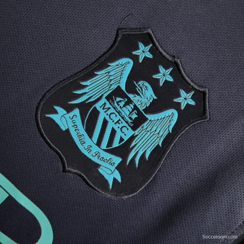 Retro 15/16 Manchester City Away Jersey