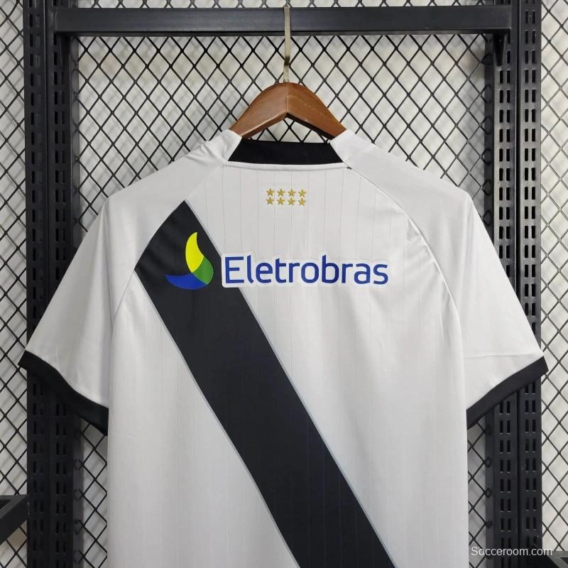 Retro 10/11 Vasco Da Gama Away Jersey