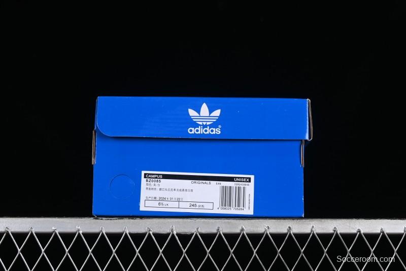 Adidas Campus BZ0085 Casual Sneakers - BZ0085
