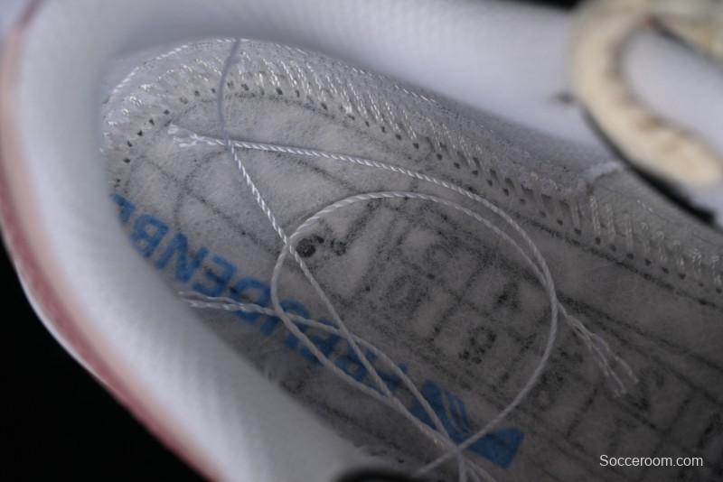 Nike Court Borough Low-Top Slip-Resistant Skate Shoes with Custom Rose Pink Hand-Painted Design - DQ5979-100