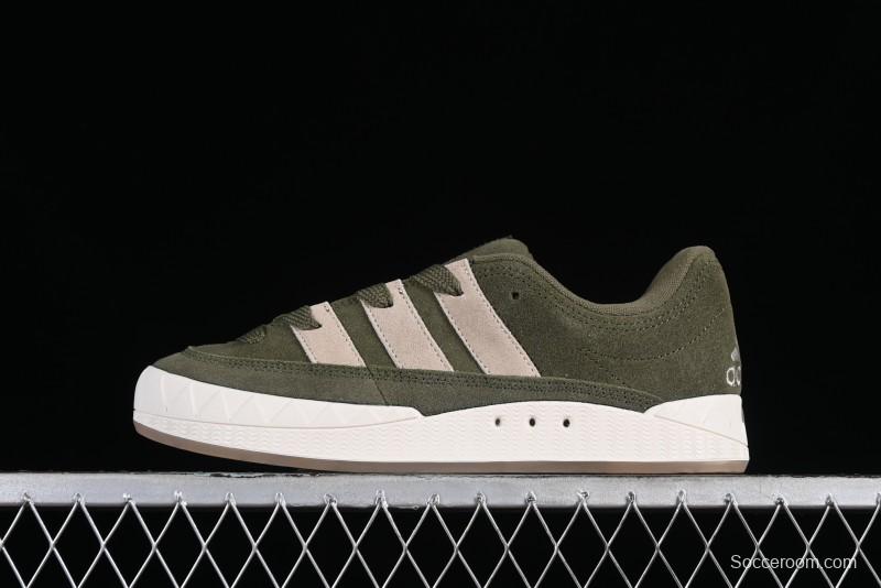 Adidas Human Made x Ad Adimatic IE9864 Shark Bread Casual Sneakers - IE9864