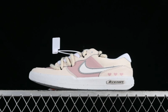 Nike SB Force 58 Retro Skateboard Shoes - DH7505-101