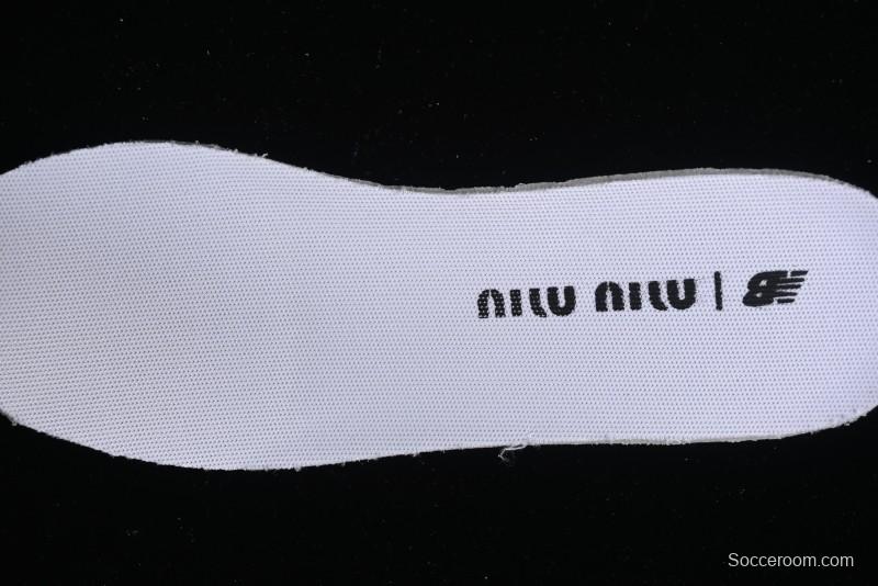 MiuMiu x New Balance 530 Low-Top Classic Retro Casual Running Shoes - G.D4