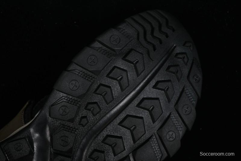 Ecco Offroad Series 2024 Summer New Casual Men's Sandals with Soft Leather Upper and Mesh - 63131501002